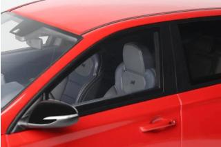 PRIOR DESIGN I30 N ENGINE RED 2021 OttO mobile 1:18 Resinemodell (Türen, Motorhaube... nicht zu öffnen!)
